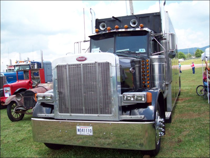 ATHS  Truck Show 2009 281